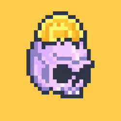 Lil Skull #3622