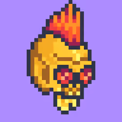 Lil Skull #1597