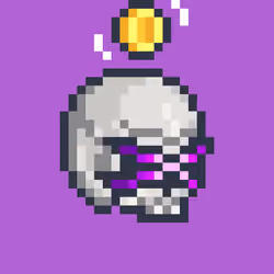 Lil Skull #5217