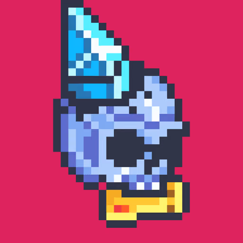 Lil Skull #1126
