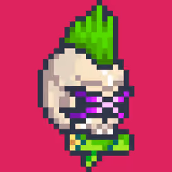Lil Skull #671