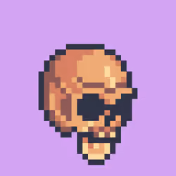 Lil Skull #491