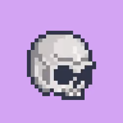 Lil Skull #4908
