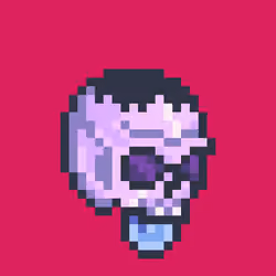Lil Skull #1353