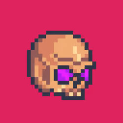 Lil Skull #5931