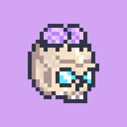 Lil Skull #6007