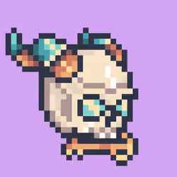 Lil Skull #4915