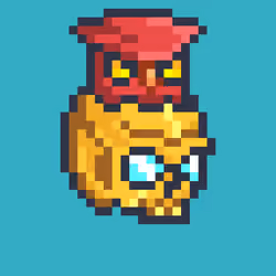 Lil Skull #480