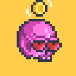 Lil Skull #5686