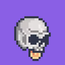 Lil Skull #4523