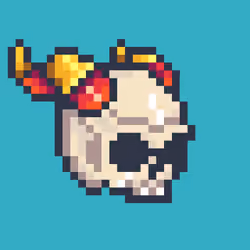 Lil Skull #4128