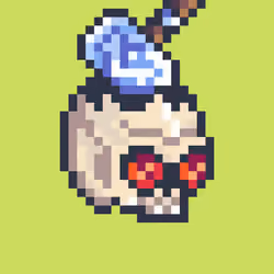 Lil Skull #3907
