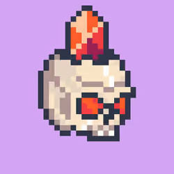 Lil Skull #591