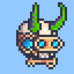 Lil Skull #1033