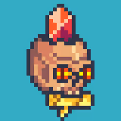 Lil Skull #4125