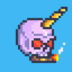 Lil Skull #6255