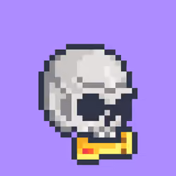 Lil Skull #5969