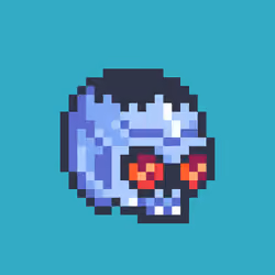 Lil Skull #854