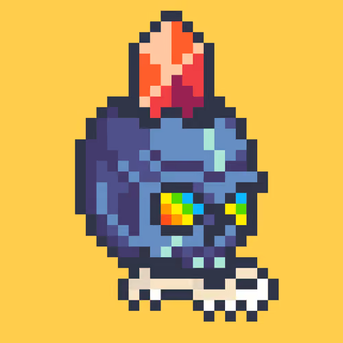 Lil Skull #3936