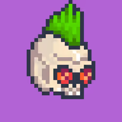 Lil Skull #1344