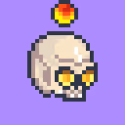 Lil Skull #544