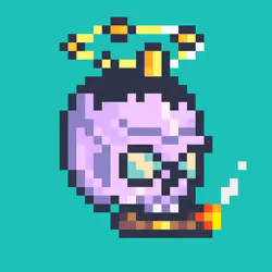 Lil Skull #4631