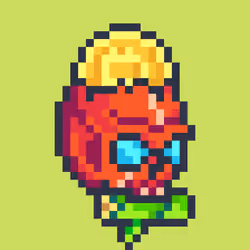 Lil Skull #3711