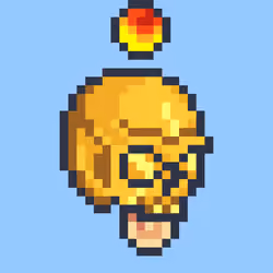 Lil Skull #853