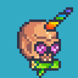 Lil Skull #885