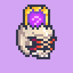 Lil Skull #6215