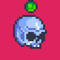 Lil Skull #596