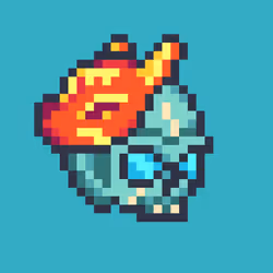 Lil Skull #6216
