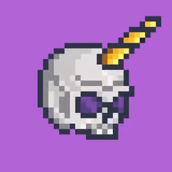 Lil Skull #1284