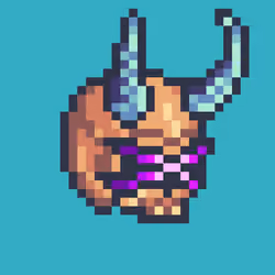 Lil Skull #595