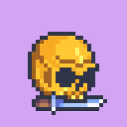 Lil Skull #3570