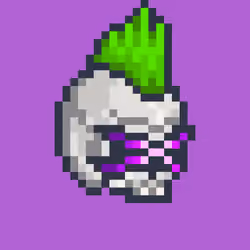 Lil Skull #6343