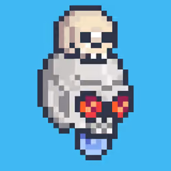 Lil Skull #421
