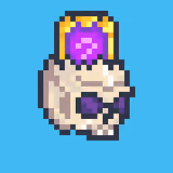 Lil Skull #543
