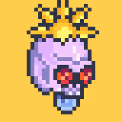Lil Skull #5932