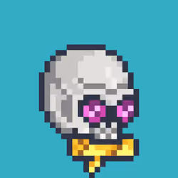 Lil Skull #4121