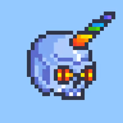 Lil Skull #3582