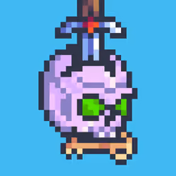 Lil Skull #3585