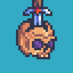 Lil Skull #6344