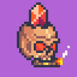 Lil Skull #6342