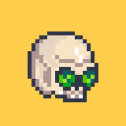 Lil Skull #1289
