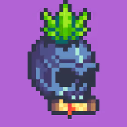 Lil Skull #1030