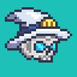 Lil Skull #2576