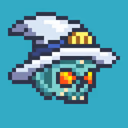 Lil Skull #773