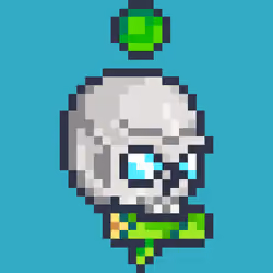 Lil Skull #5012