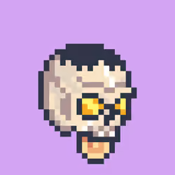 Lil Skull #527